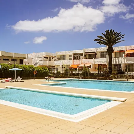Cozy With Queen-size Bed And Pools, Chaparral 163 Apartment Costa Del Silencio
